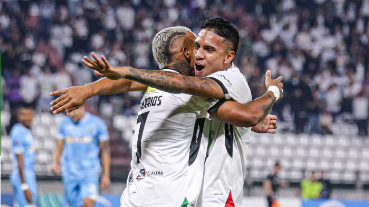 Once Caldas y América avanzaron a octavos de final de Copa Sudamericana