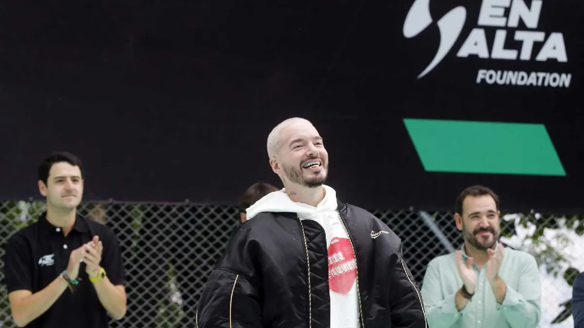 ‘Made in Colombia- Ciudad Primavera’ J Balvin anuncia concierto en Bogotá