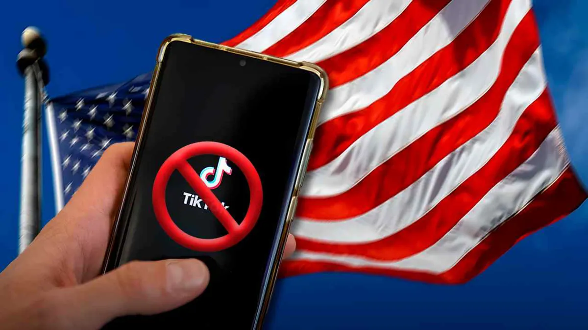 TikTok planea cierre total en EE.UU si no frenan la prohibición de la aplicación