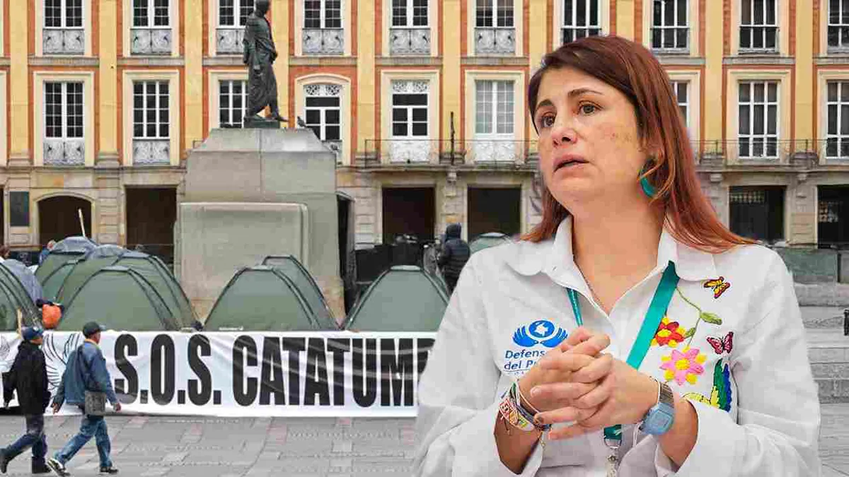 La crisis del Catatumbo, un problema de larga solución, según la defensora del Pueblo