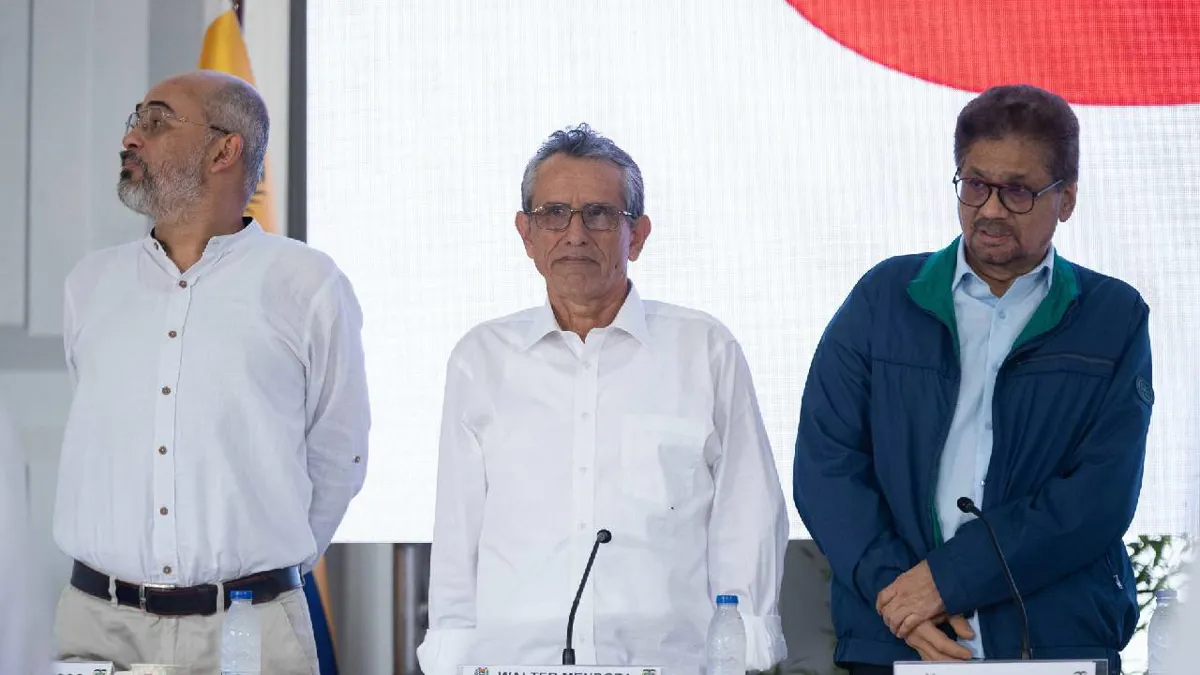 Misión de la ONU resalta primeros acuerdos entre Gobierno y Segunda Marquetalia