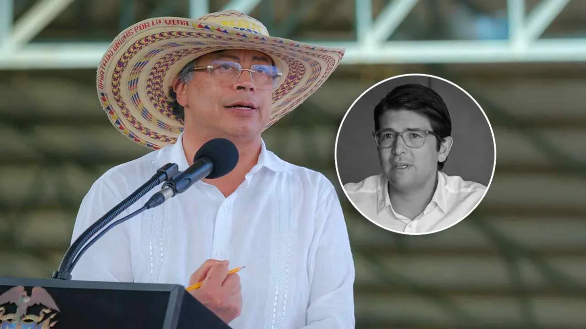 “Nos duele la muerte de Miguel, como si fuera de los nuestros”: Petro lamenta la muerte de Uribe Turbay