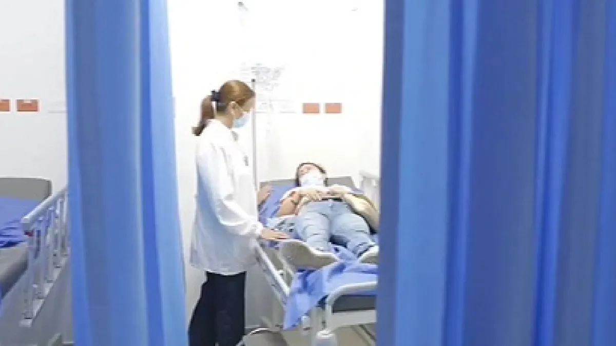 Menor terminó en UCI en Cali tras presunta medicación errónea