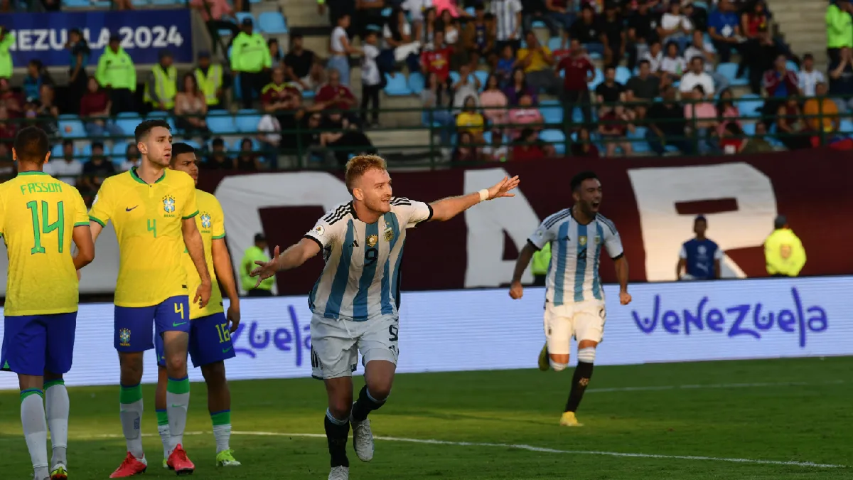 Paraguay y Argentina sellan la clasificación a los Juegos Olímpicos