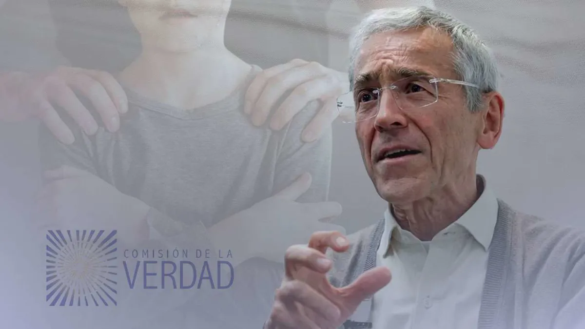 Acusan al exjefe de Comisión de la Verdad de encubrir a un supuesto pederasta