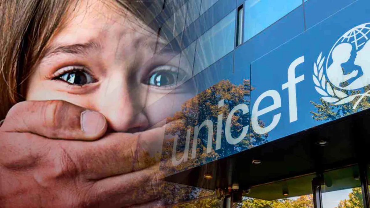 Al menos 100 niños sufren violencia al día en el país, según Unicef