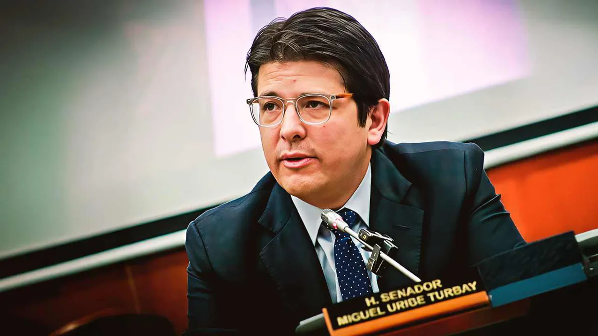 Fiscalía imputa a otro presunto responsable del magnicidio de Miguel Uribe