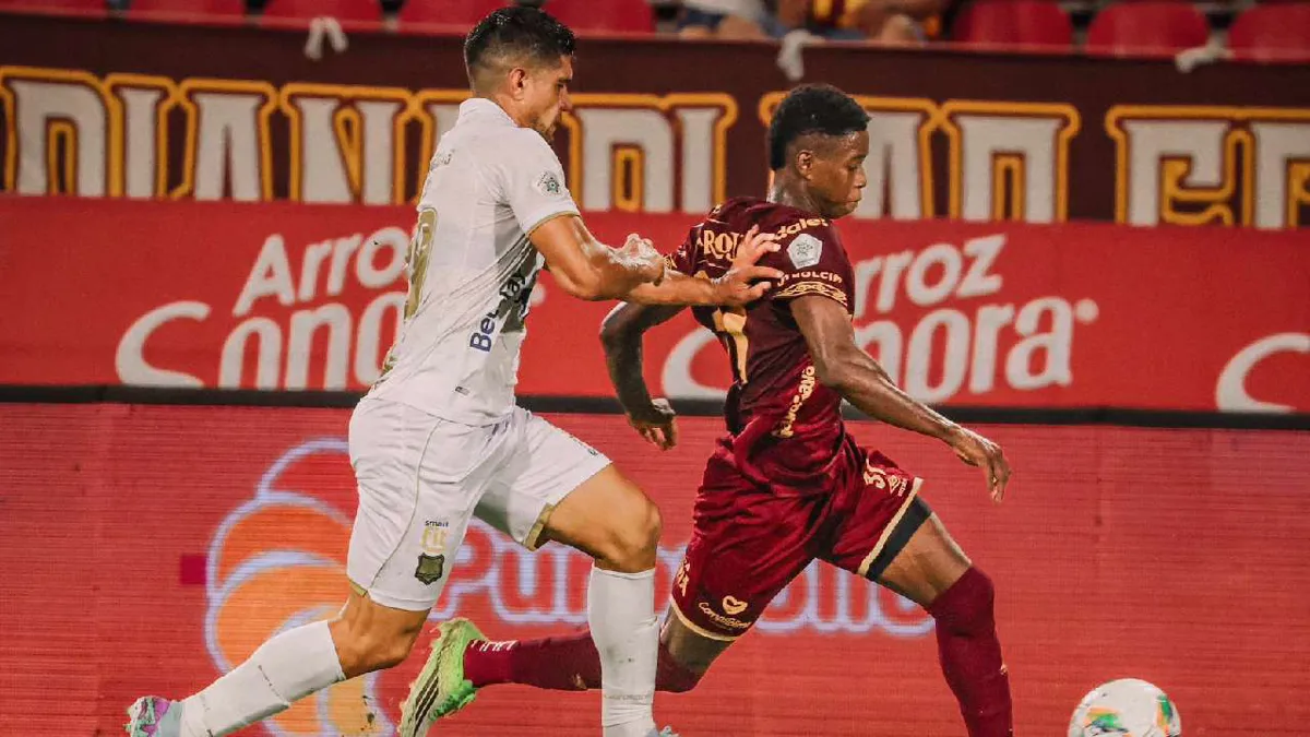La liga colombiana entra en su recta final tras la fecha 15