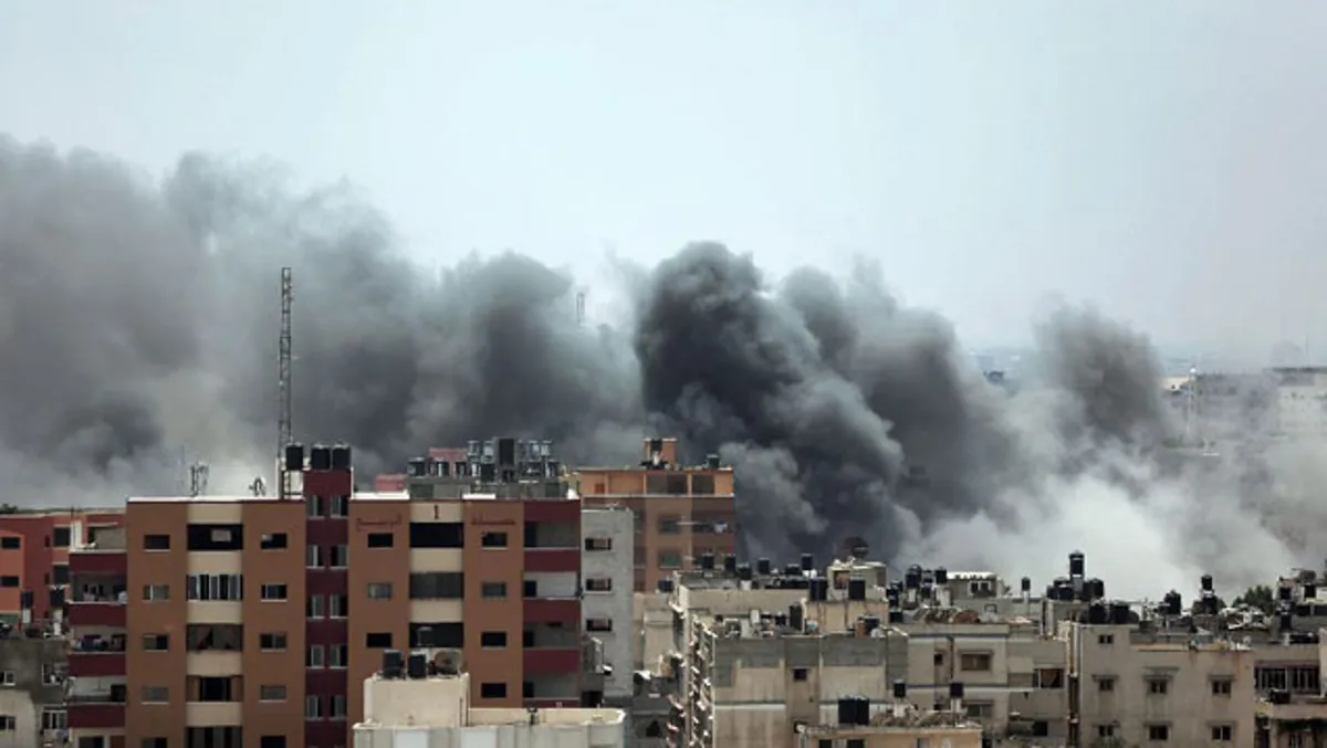Catar dice que Israel no tiene hoja de ruta para el fin de la guerra en Gaza