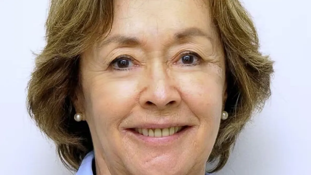 Murió Aura Lucía Mera, reconocida periodista y exdirectora de Colcultura en Cali