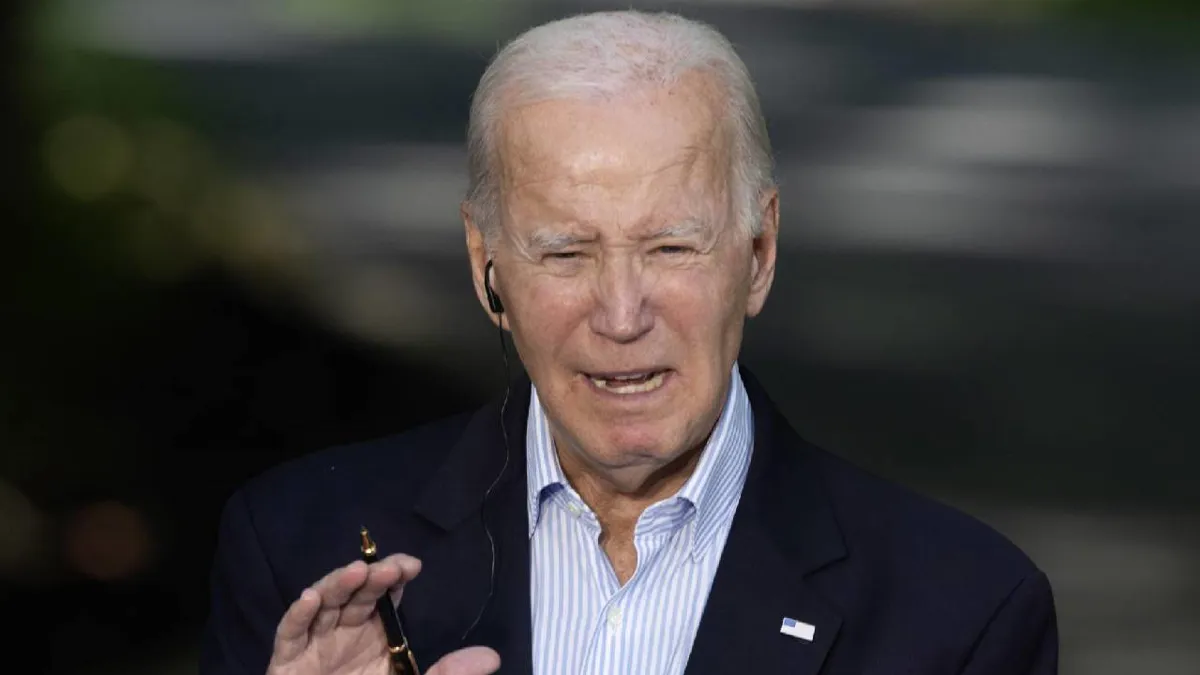 Joe Biden descarta de momento levantar sanciones a líderes islamistas de Siria
