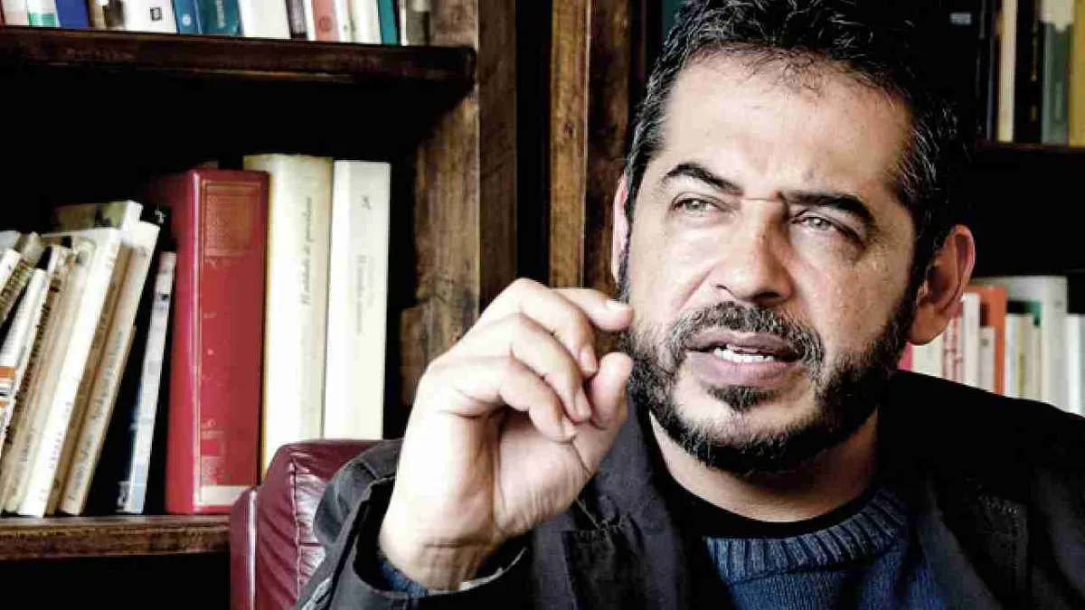 Mario Mendoza regresa a la novela con ‘Los Vagabundos de Dios’