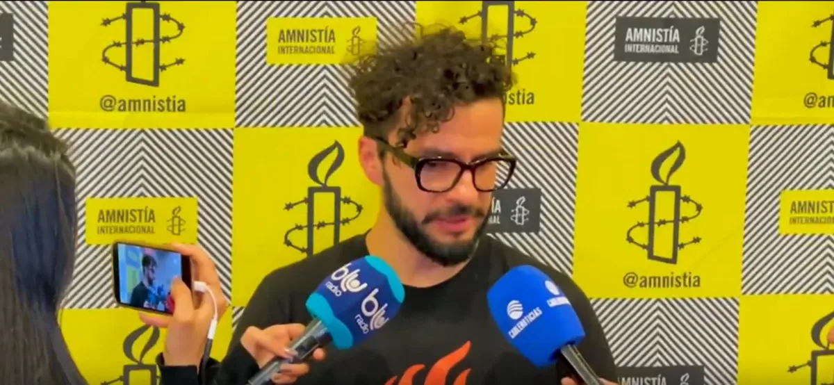 Amnistía Internacional alerta sobre crisis de derechos humanos en Colombia y Venezuela