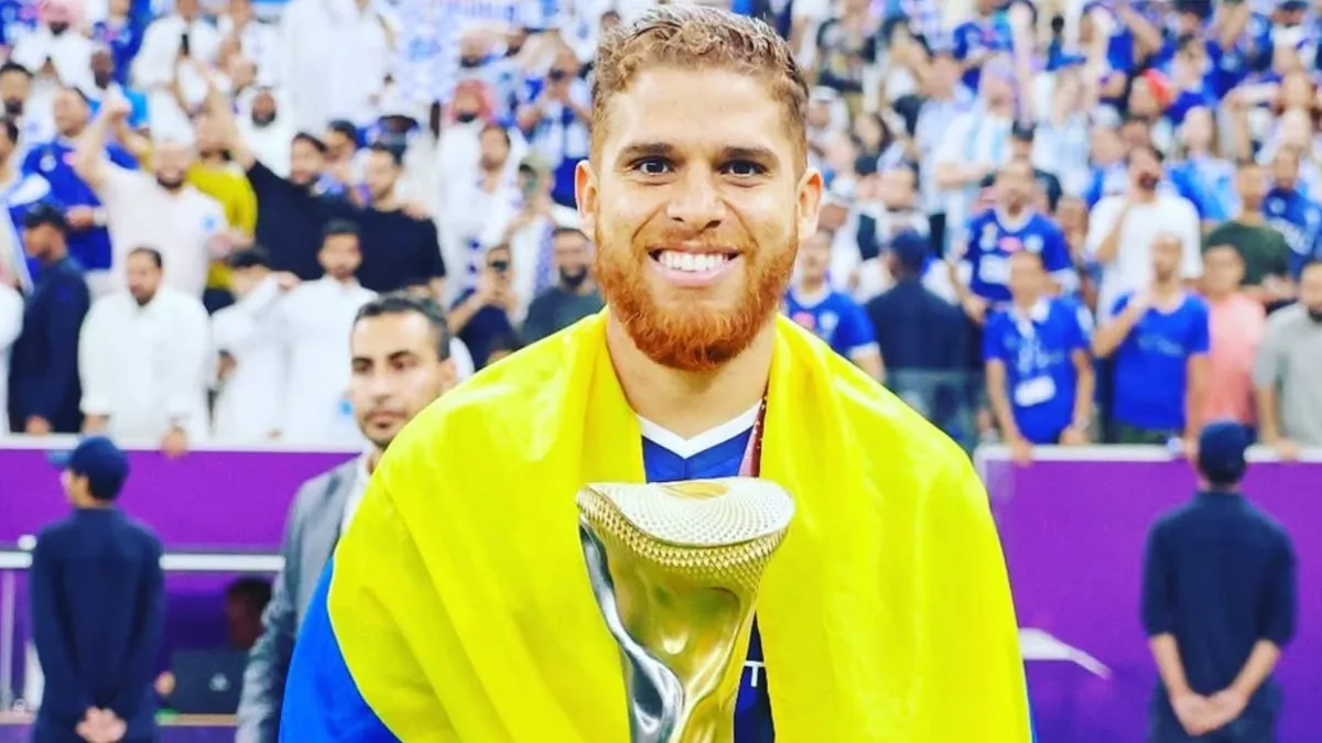Gustavo Cuéllar vuelve a Brasil como refuerzo del Gremio