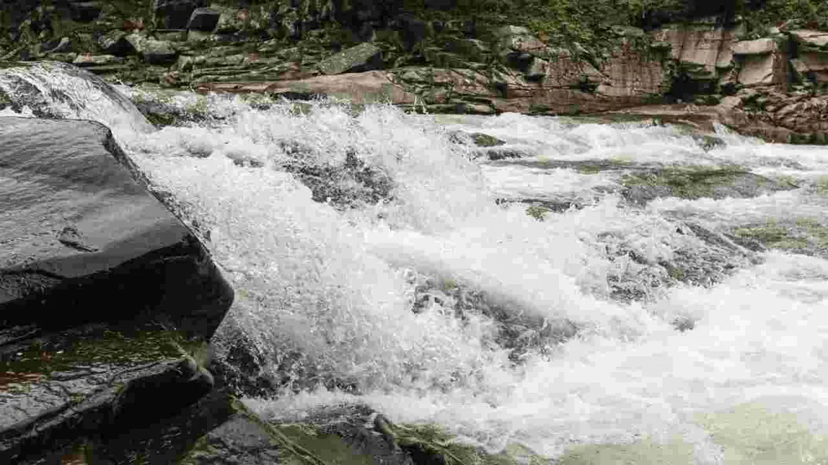 NASA revela nuevo cálculo sobre la cantidad de agua que fluye por los ríos de la tierra