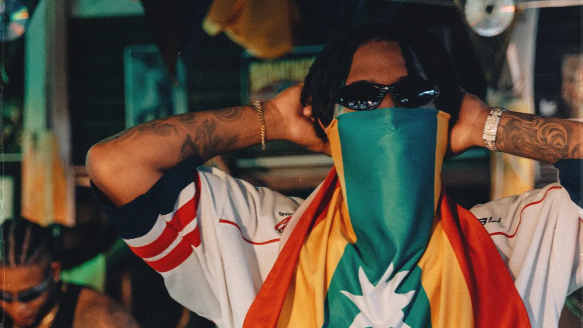 Hamilton lanza ‘Isla Pa Dos (Wawawao)’ con la producción de Breakfast N Vegas