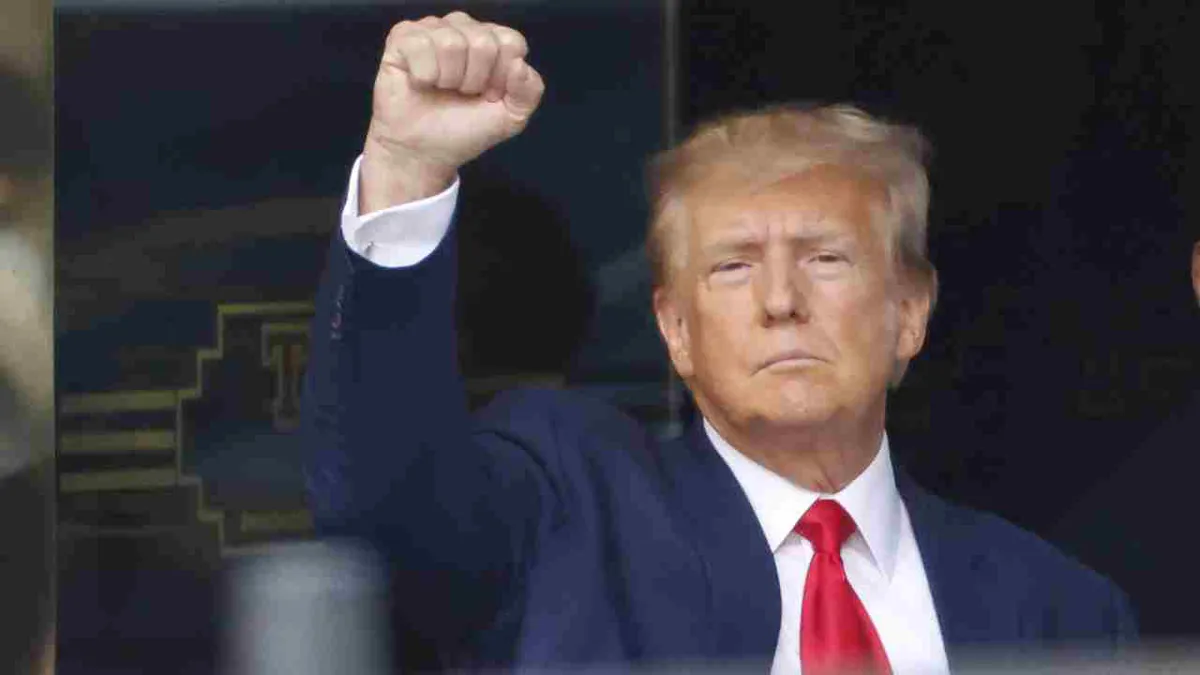 Juez prohibió a Donald Trump usar Ley de Enemigos Extranjeros para deportaciones
