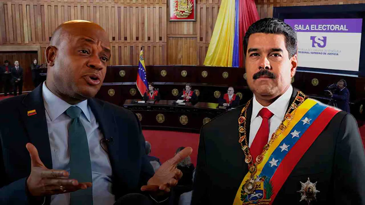 Canciller Luis Gilberto Murillo responderá en su debido momento a invitación a posesión de Maduro