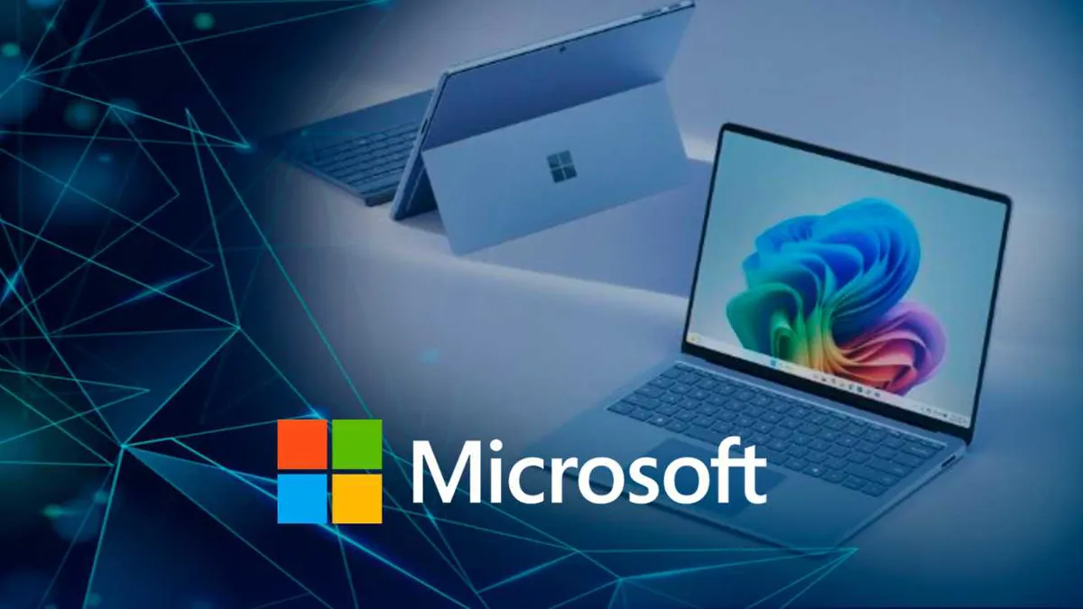 Microsoft apuesta por una “nueva era” de computadoras con IA