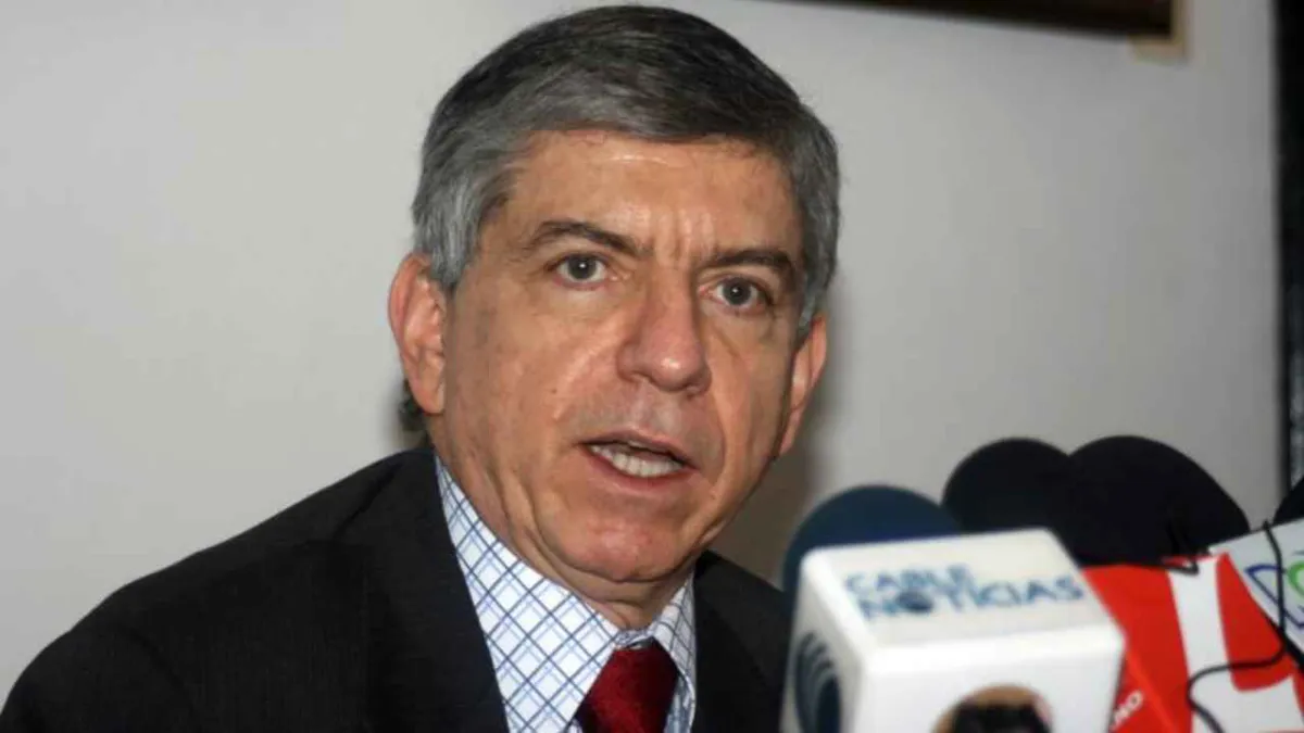 “Menoscaba la autonomía” de la justicia: César Gaviria critica declaraciones de la OEA