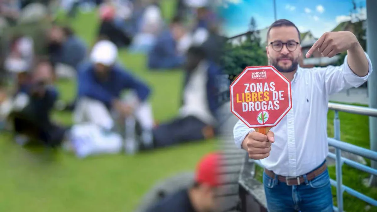 Aprueban proyecto para señalizar zonas restringidas para el consumo de sustancias psicoactivas en Bogotá