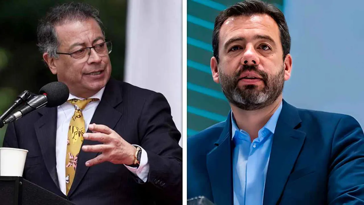 Galán acusa a Petro de “violar la Constitución” por injerencia en la ciudad
