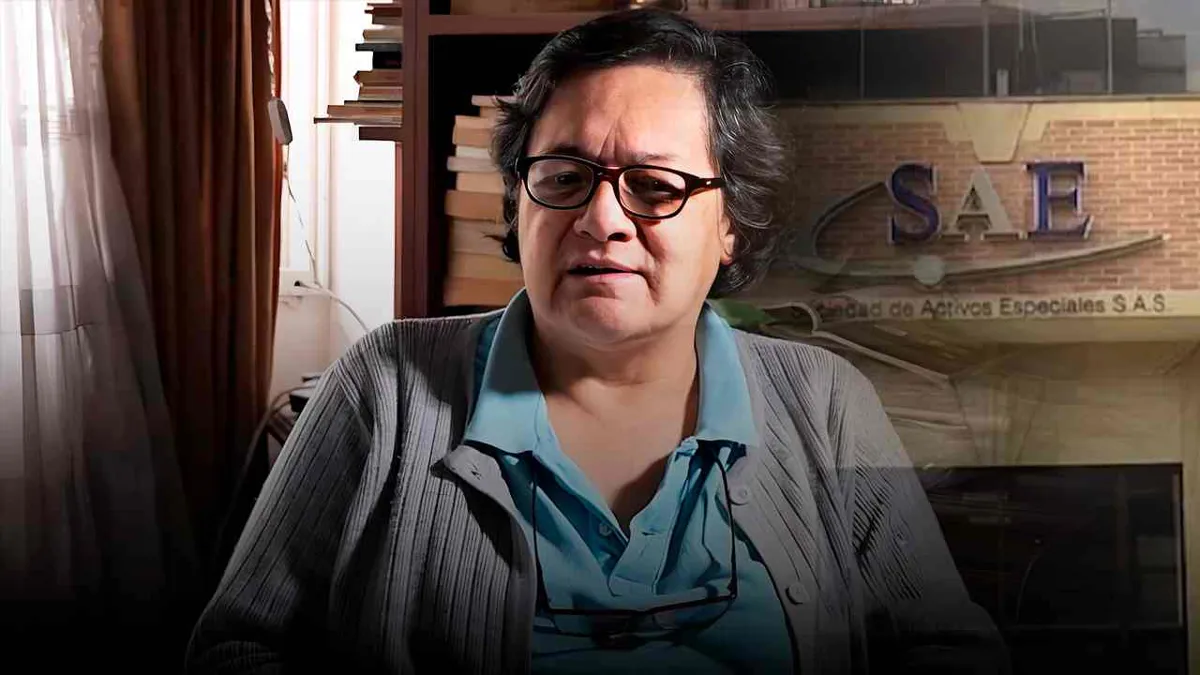 Amelia Pérez, nueva directora de la SAE tras la caída del nombramiento de Diego Cancino