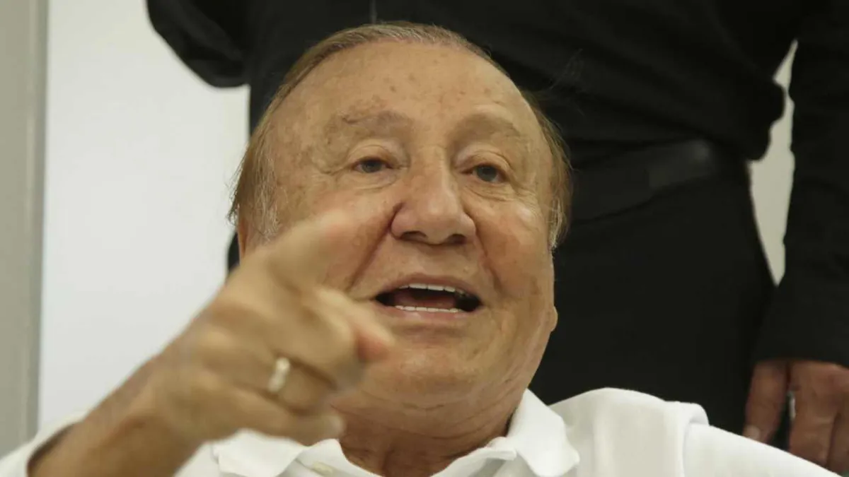 Murió el excandidato presidencial, Rodolfo Hernández