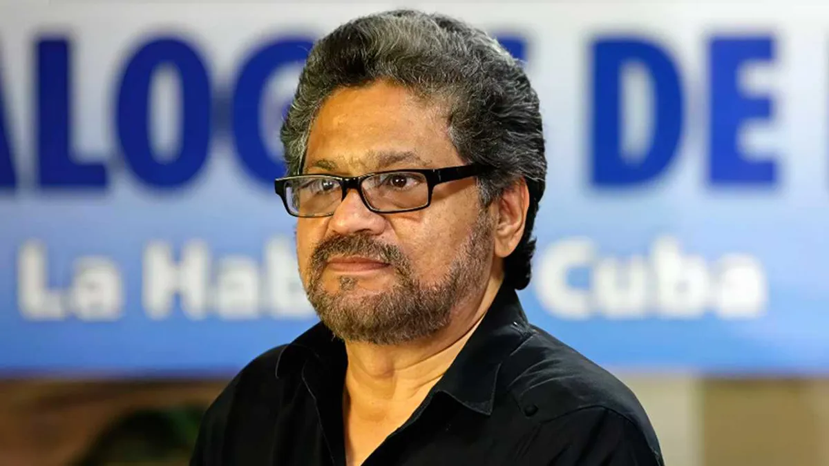37 años de cárcel para alias Iván Márquez por crimen de cuatro militares en Antioquia