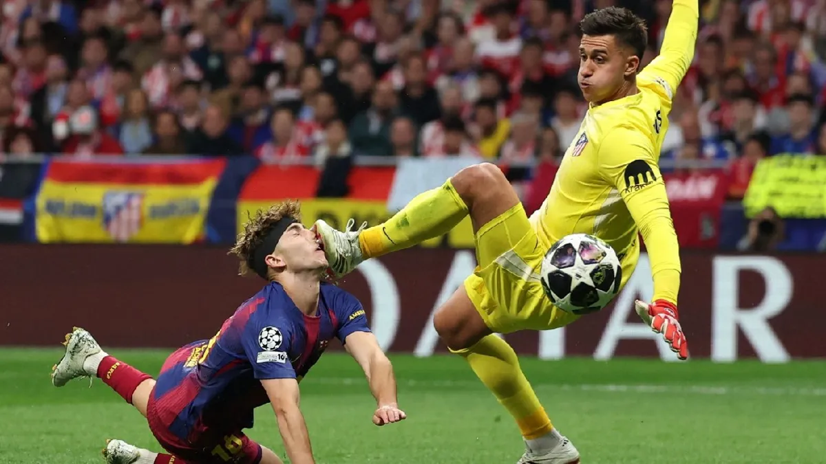 Champions League: PSG avanza y Atlético elimina al Barcelona