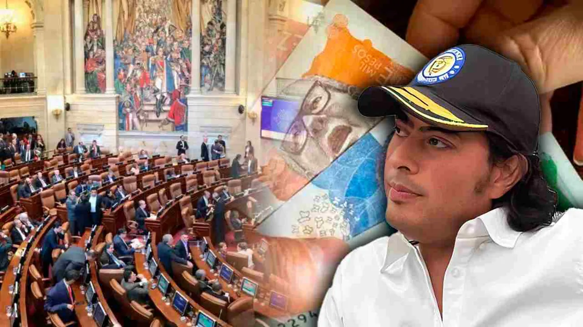 Comisión del Congreso cita a Nicolás Petro por financiación de la campaña presidencial