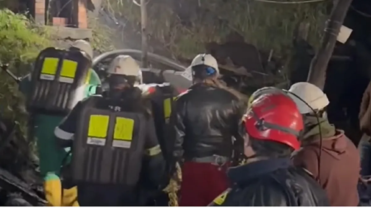 La Fiscalía investiga la muerte de mineros tras explosión en mina Zipaquirá