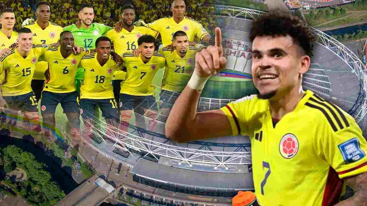 Luis Díaz lidera la convocatoria de la Selección Colombia para amistosos