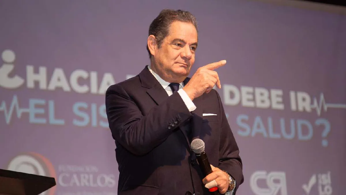 “Miserable”: Vargas Lleras responde a Petro por acusarlo de la crisis en el sistema de salud