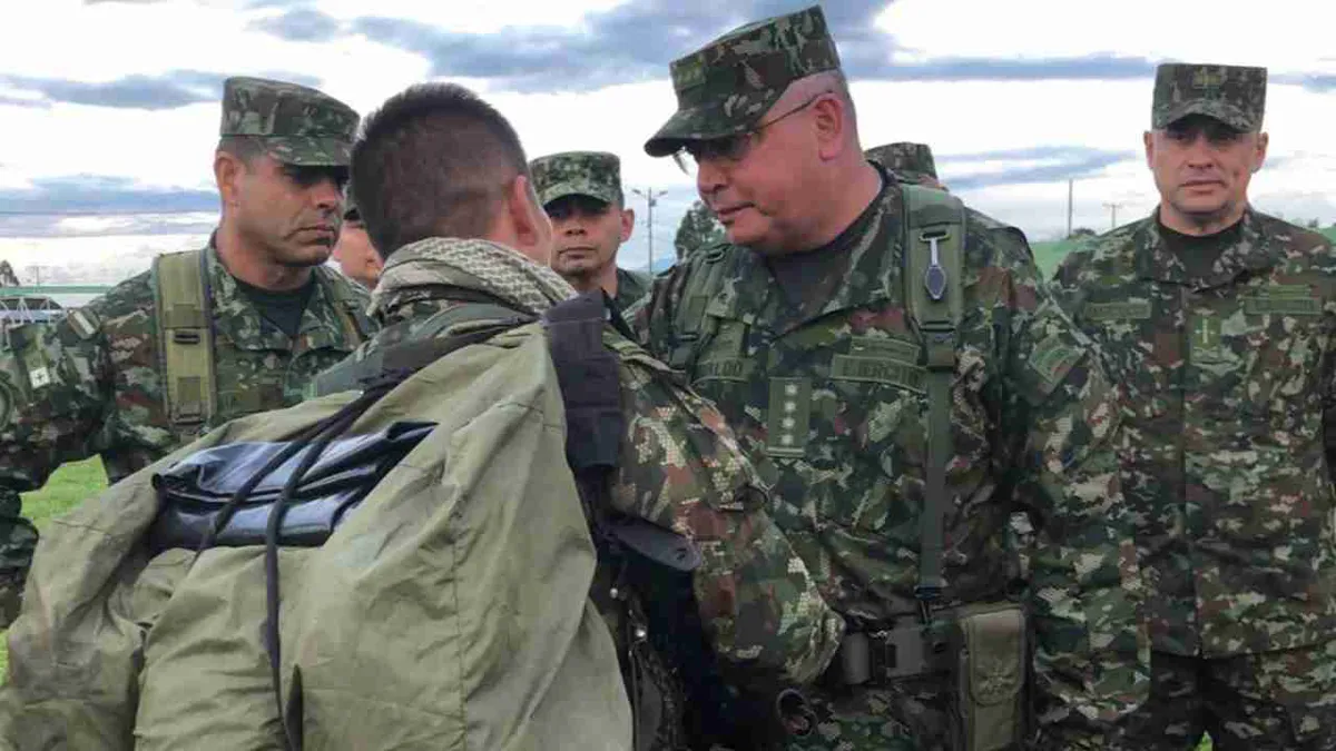 Ejército denuncia que disidencias de las Farc profanaron cuerpos de soldados muertos