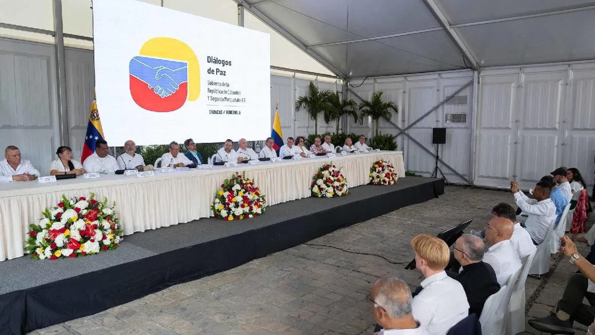 Gobierno y Segunda Marquetalia pactan medidas de desescalamiento del conflicto