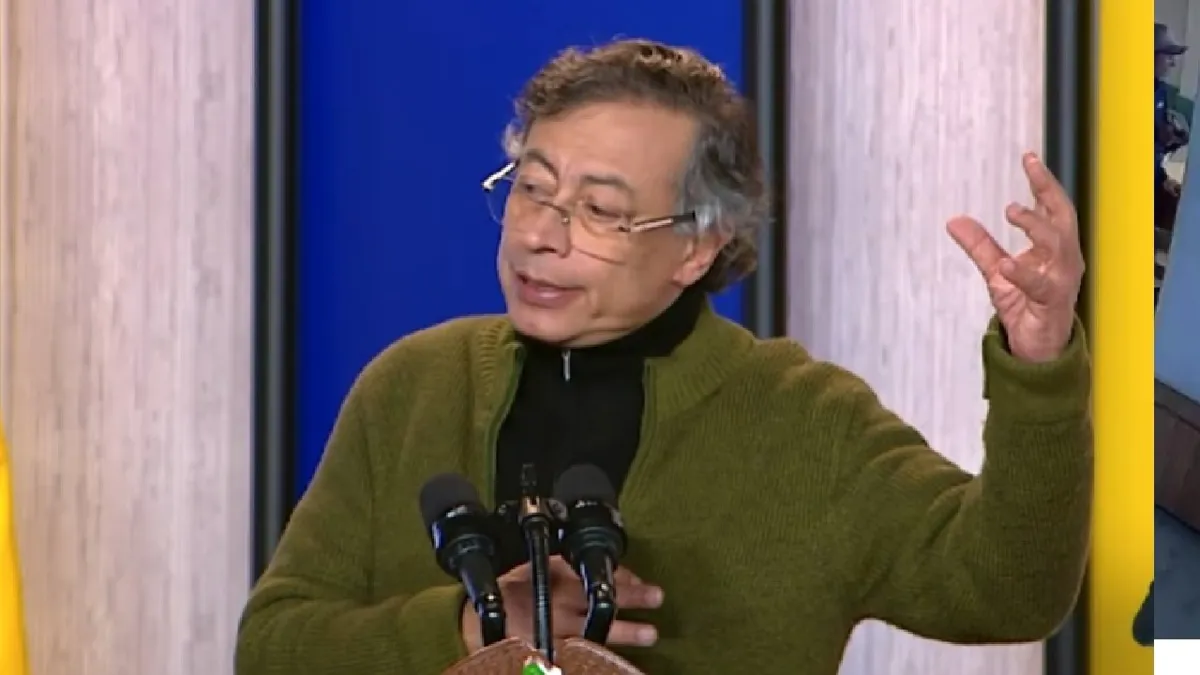 Bolivia rechaza declaraciones de Petro sobre la crisis política y exige respeto a su soberanía