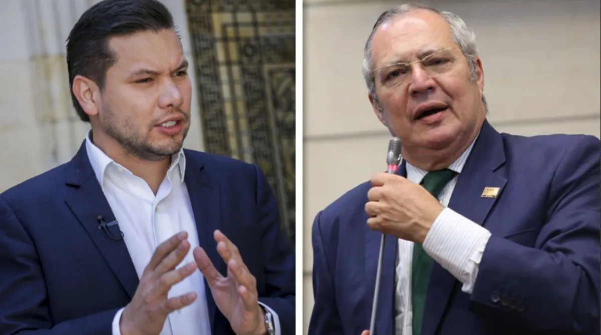 Detienen a expresidentes de Senado y Cámara por escándalo de corrupcion en la UNGRD
