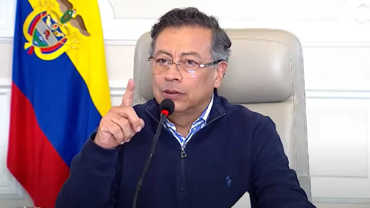 El Consejo de Estado prohíbe a Petro transmitir consejos de ministros en canales privados