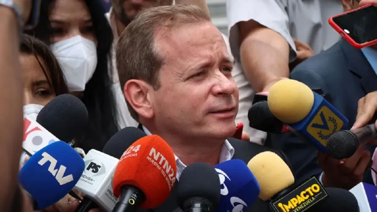 Detenido en Venezuela exdiputado aliado de María Corina Machado