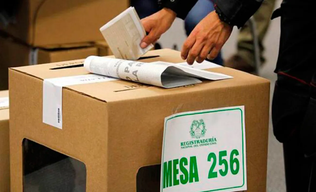 ¿Quiénes van a consultas el próximo 8 de marzo? | Colombia Vota