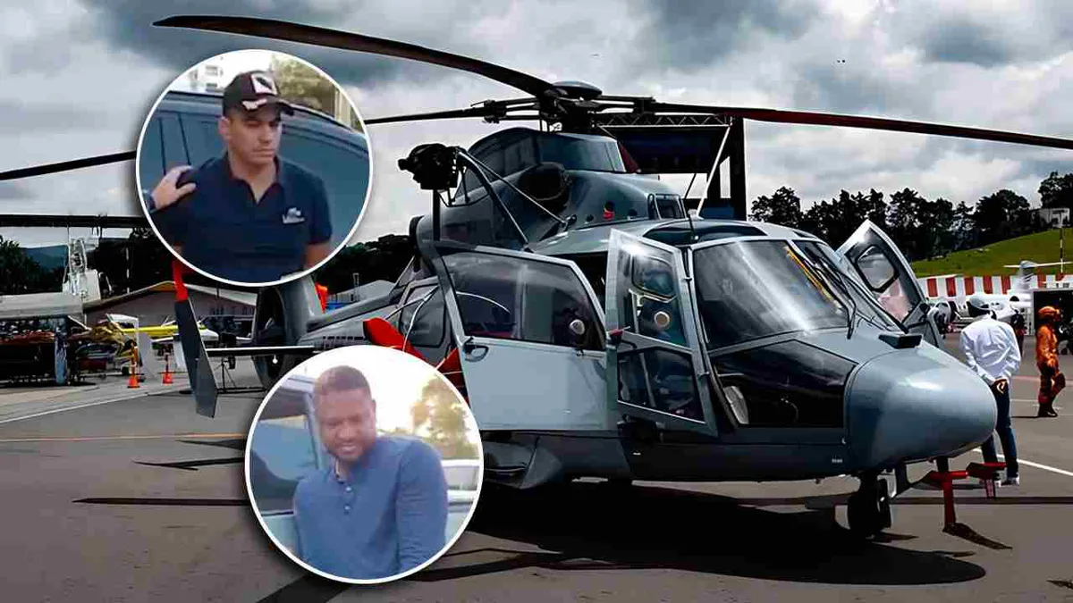 Capturan a siete miembros de la Armada involucrados en una red de narcotráfico