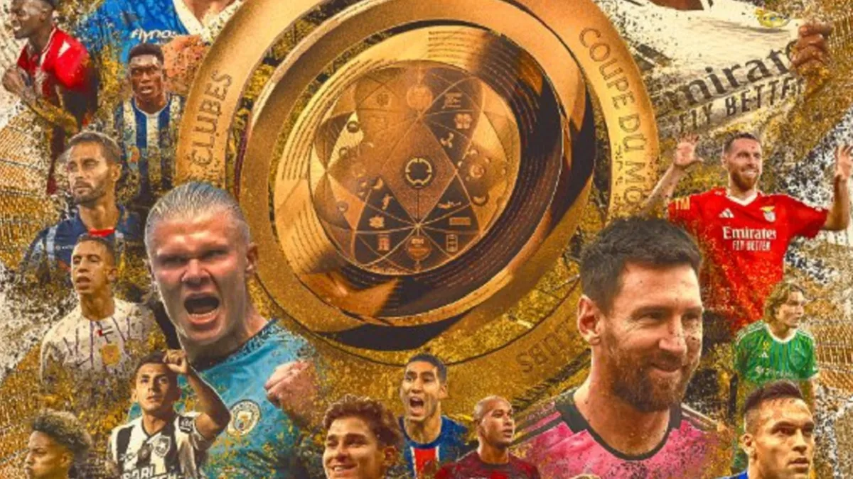 Así quedaron los grupos del Mundial de Clubes 2025
