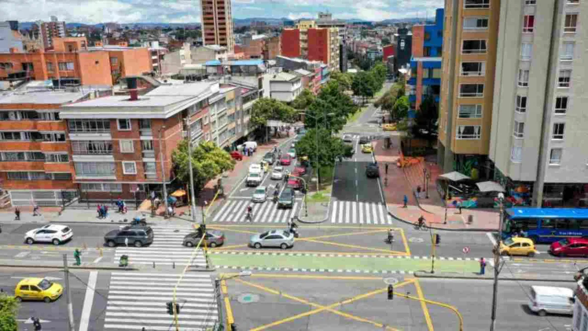 Pico y Placa en Bogotá se mantendrá durante navidad, fin de año y enero