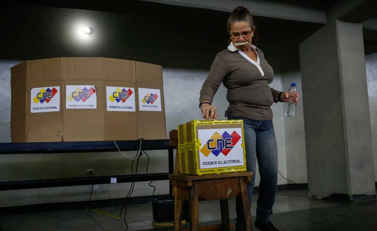 La CIDH pide mantener la presión hacia Venezuela por proceso electoral