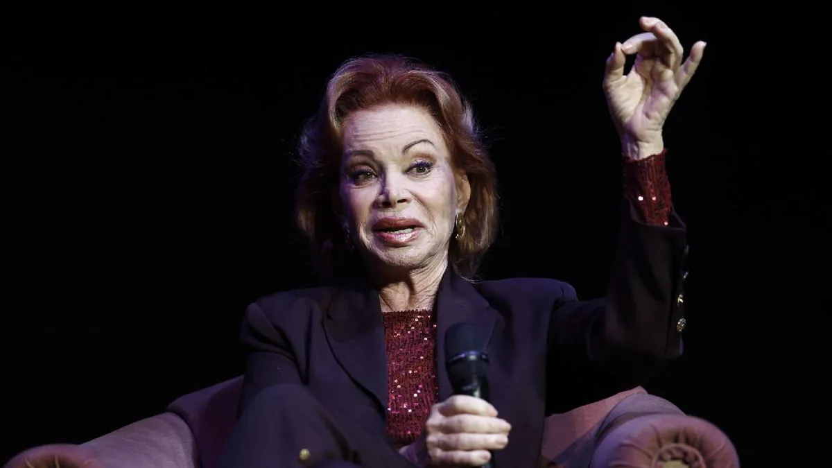 Paloma San Basilio celebra 50 años de carrera con su ‘Tour Gracias’