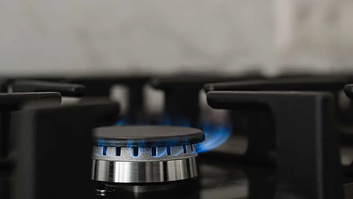 Producción de gas en Colombia cayó 17% en 2025