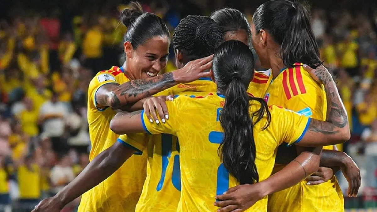 Colombia vs Chile: triunfo 2-0 acerca a la Selección al Mundial 2027