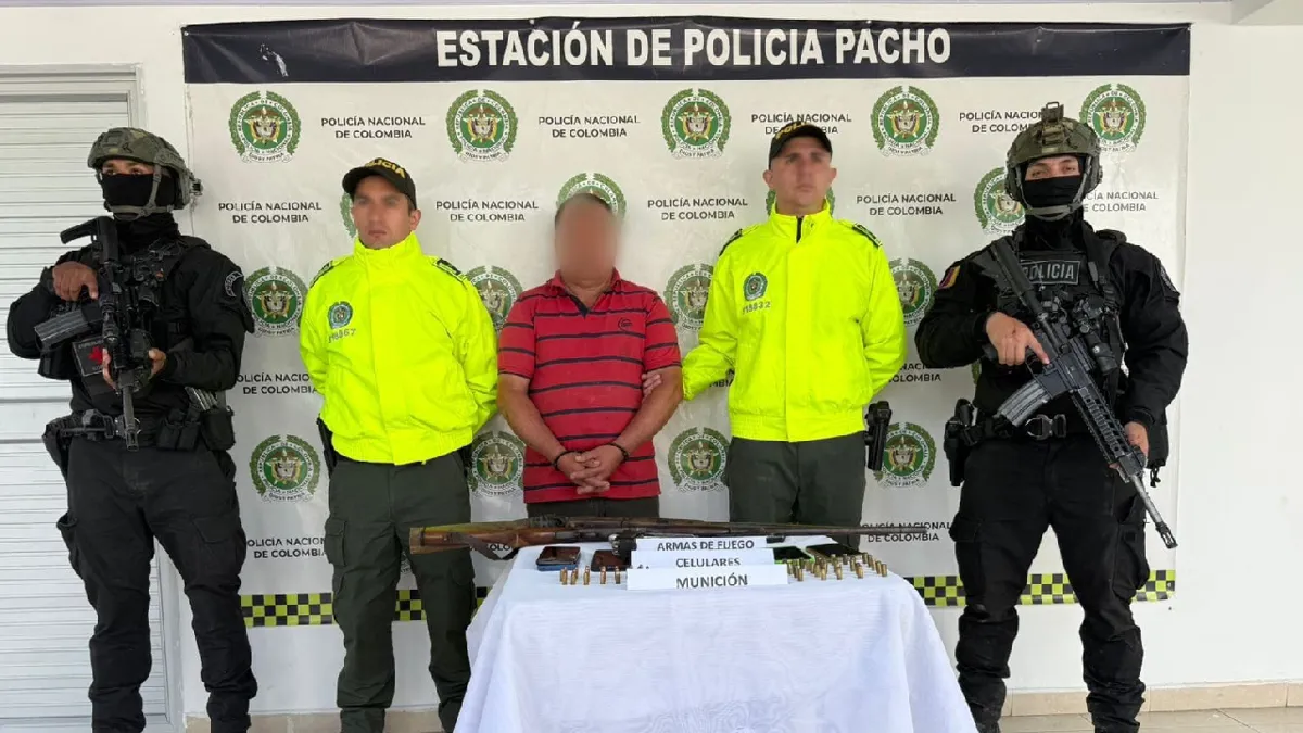 Petro anuncia captura del hermano de ‘Iván Mordisco’, jefe de principal disidencia de Farc
