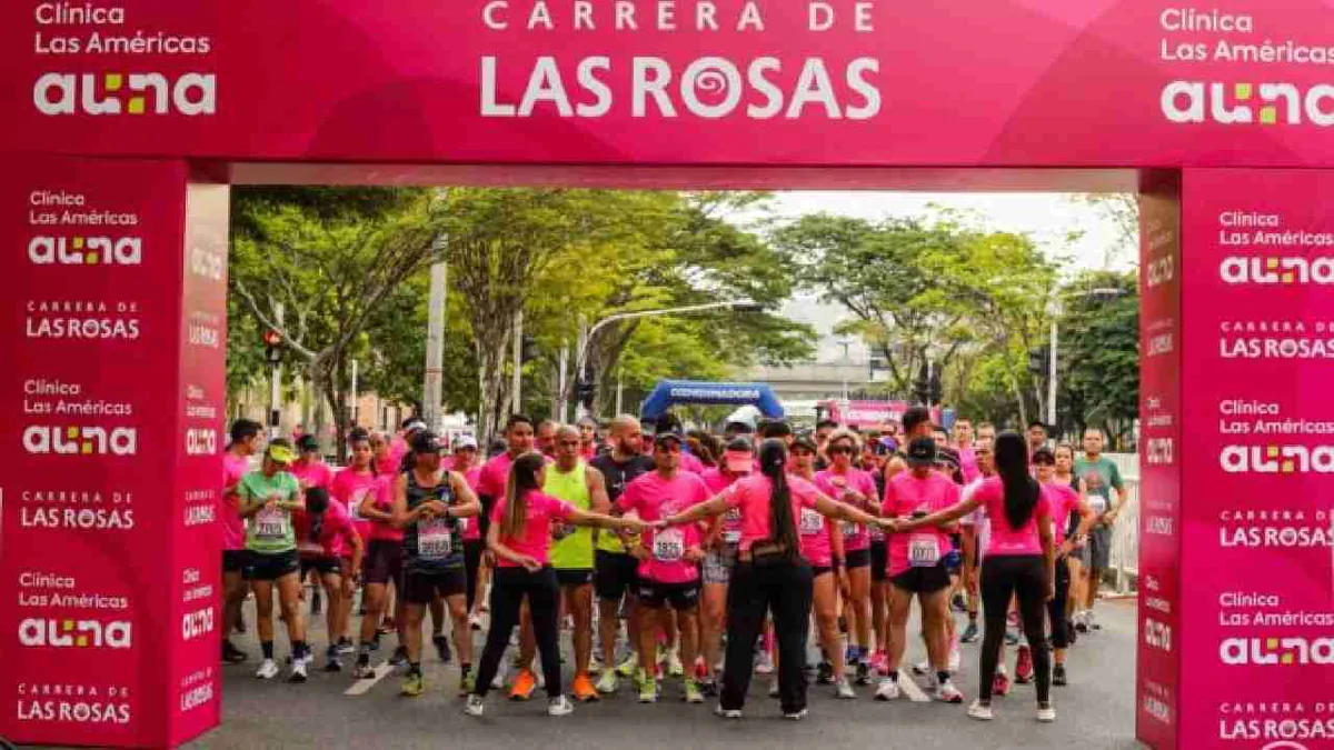 Un corredor muere durante carrera por detección del cáncer de mama